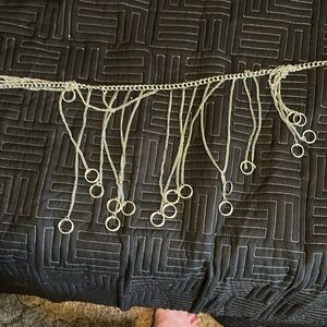 Free people dancing in the moonlight belt